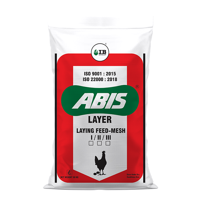 ABIS Layer Laying Feed Finisher